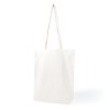 Long Handle Calico Foldable Bag